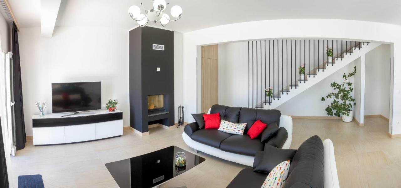 Trogir Residence Vila A Seget Vranjica Exterior photo