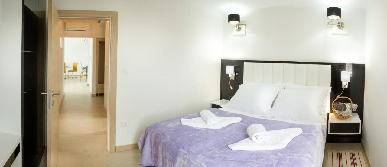 Trogir Residence Vila A Seget Vranjica Exterior photo