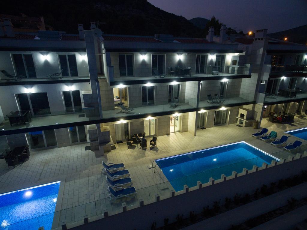 Trogir Residence Vila A Seget Vranjica Exterior photo