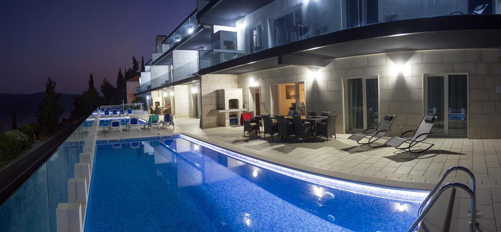 Trogir Residence Vila A Seget Vranjica Exterior photo