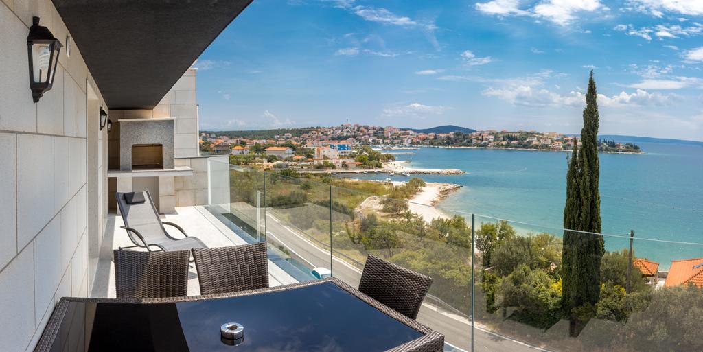 Trogir Residence Vila A Seget Vranjica Exterior photo