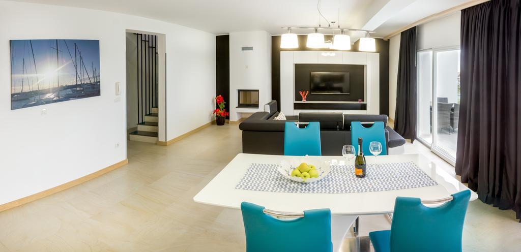 Trogir Residence Vila A Seget Vranjica Exterior photo