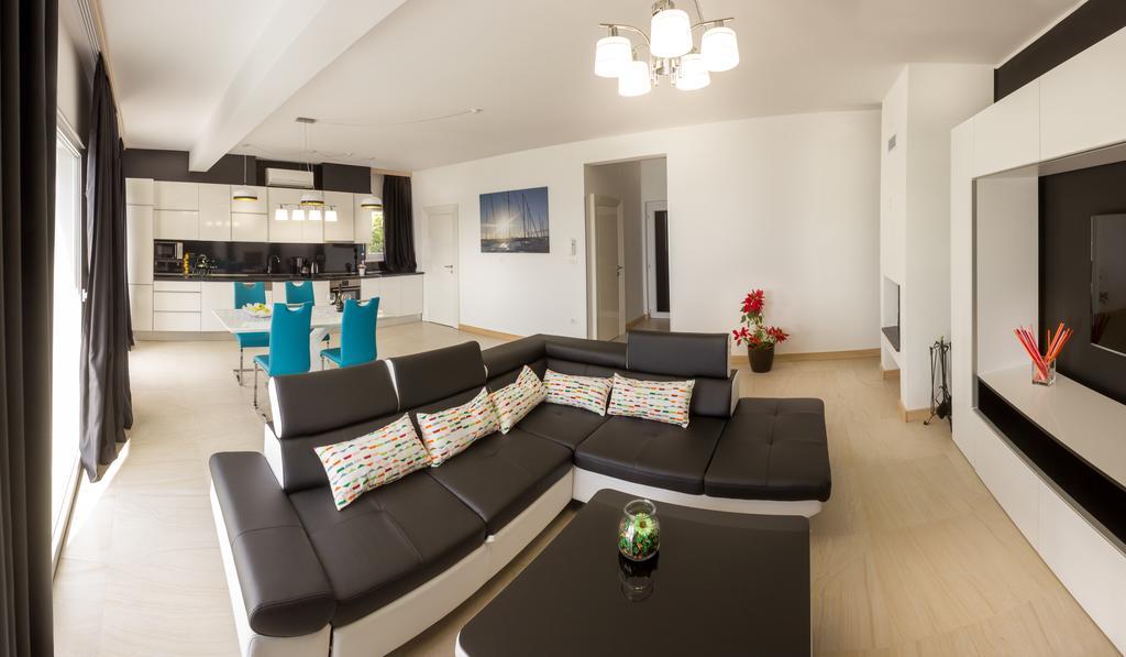 Trogir Residence Vila A Seget Vranjica Exterior photo