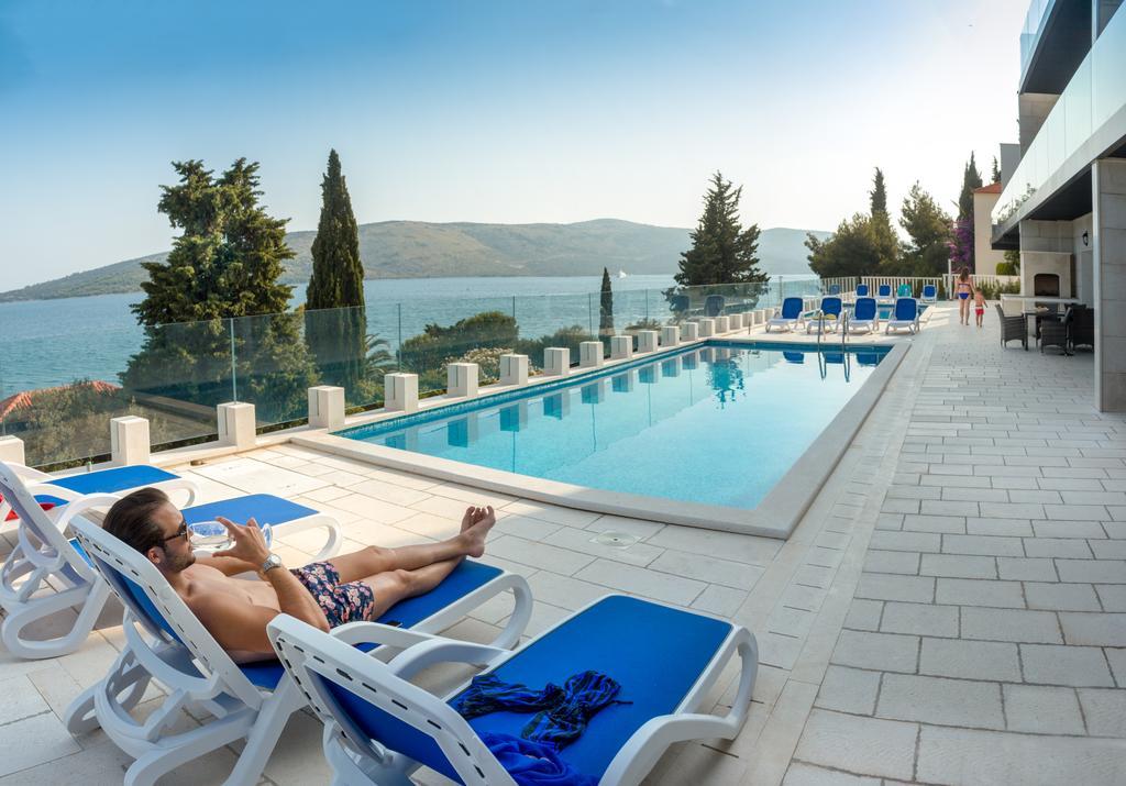 Trogir Residence Vila A Seget Vranjica Exterior photo