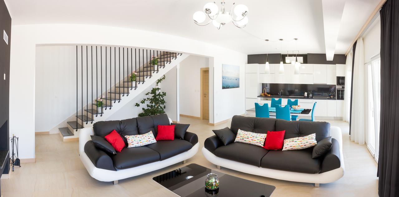 Trogir Residence Vila A Seget Vranjica Exterior photo