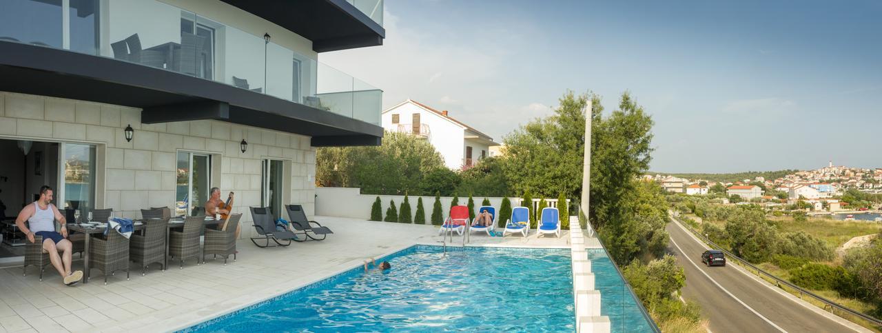 Trogir Residence Vila A Seget Vranjica Exterior photo